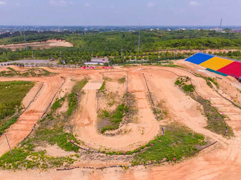 紅楊山汽車體育公園 紅楊山汽車體育公園