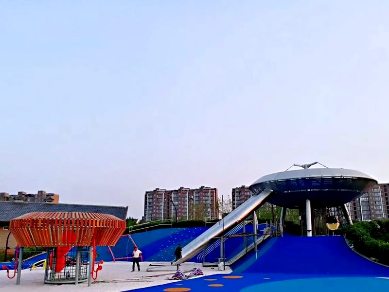 淄川體育公園 淄川體育公園